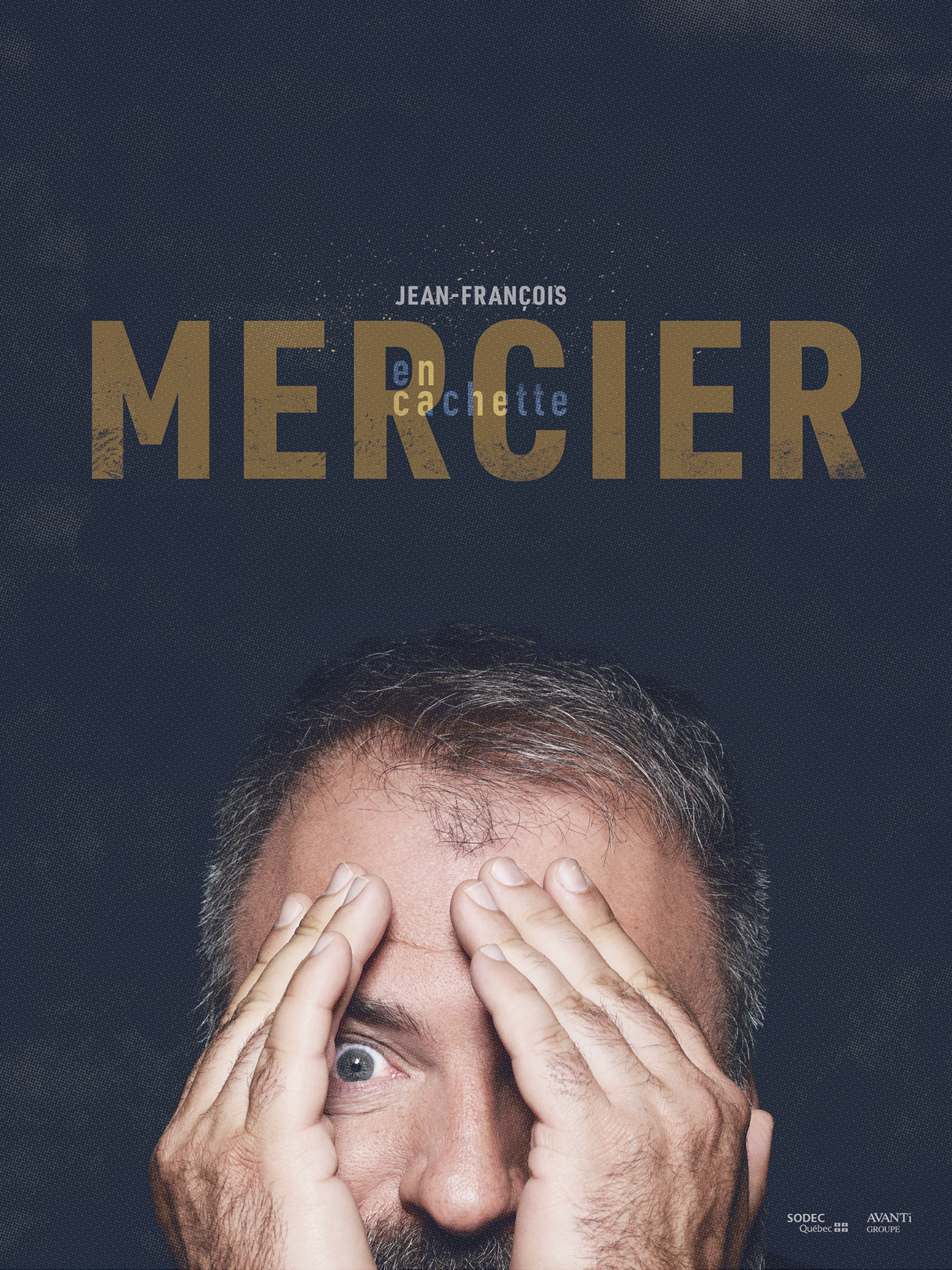 Jean-Francois Mercier - En cachette