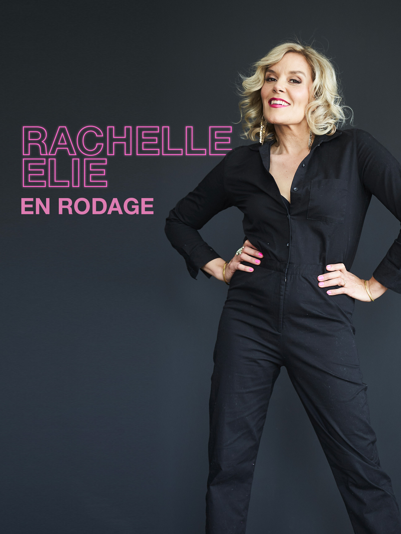 Rachelle Elie - En Rodage