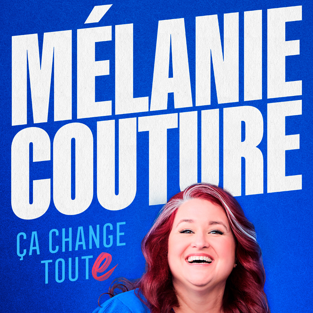 Mélanie Couture en Rodage