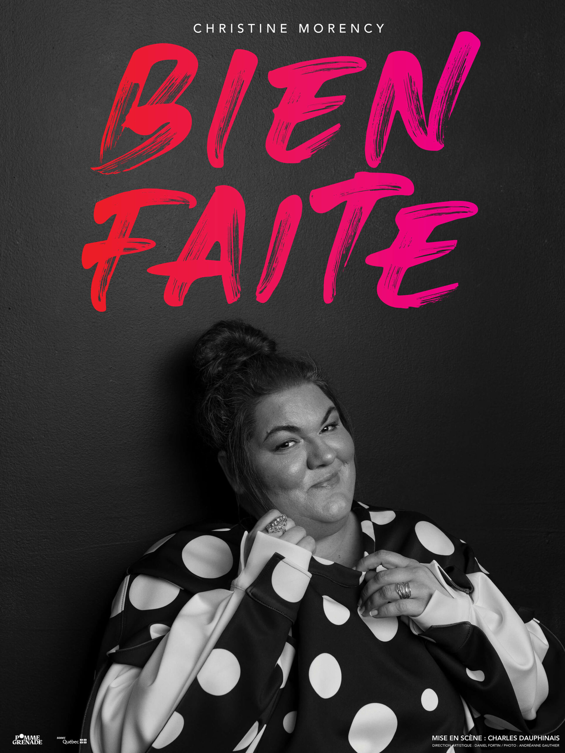 Christine Morency - Bien Faite